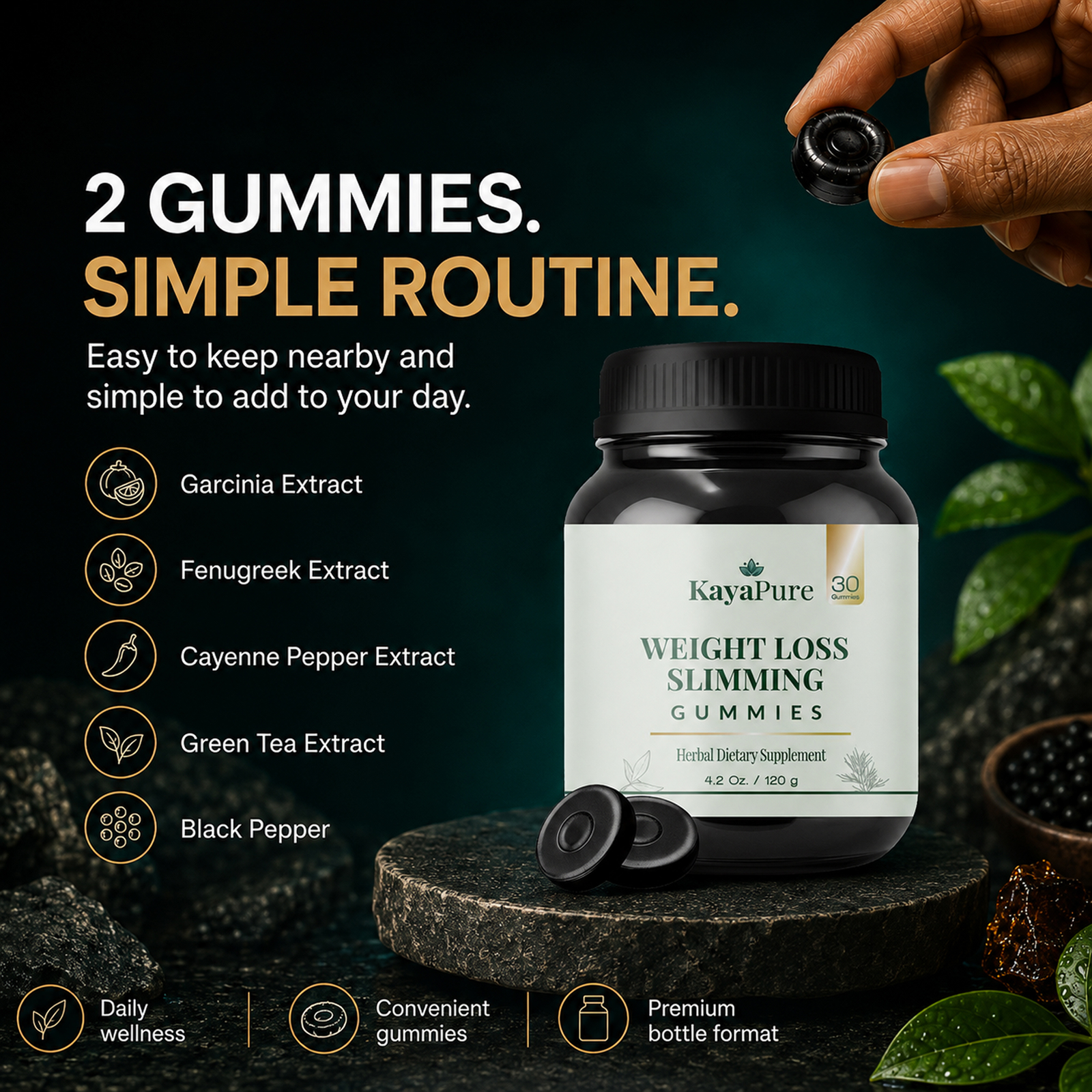 Weight Loss Slimming Gummies - Image 4
