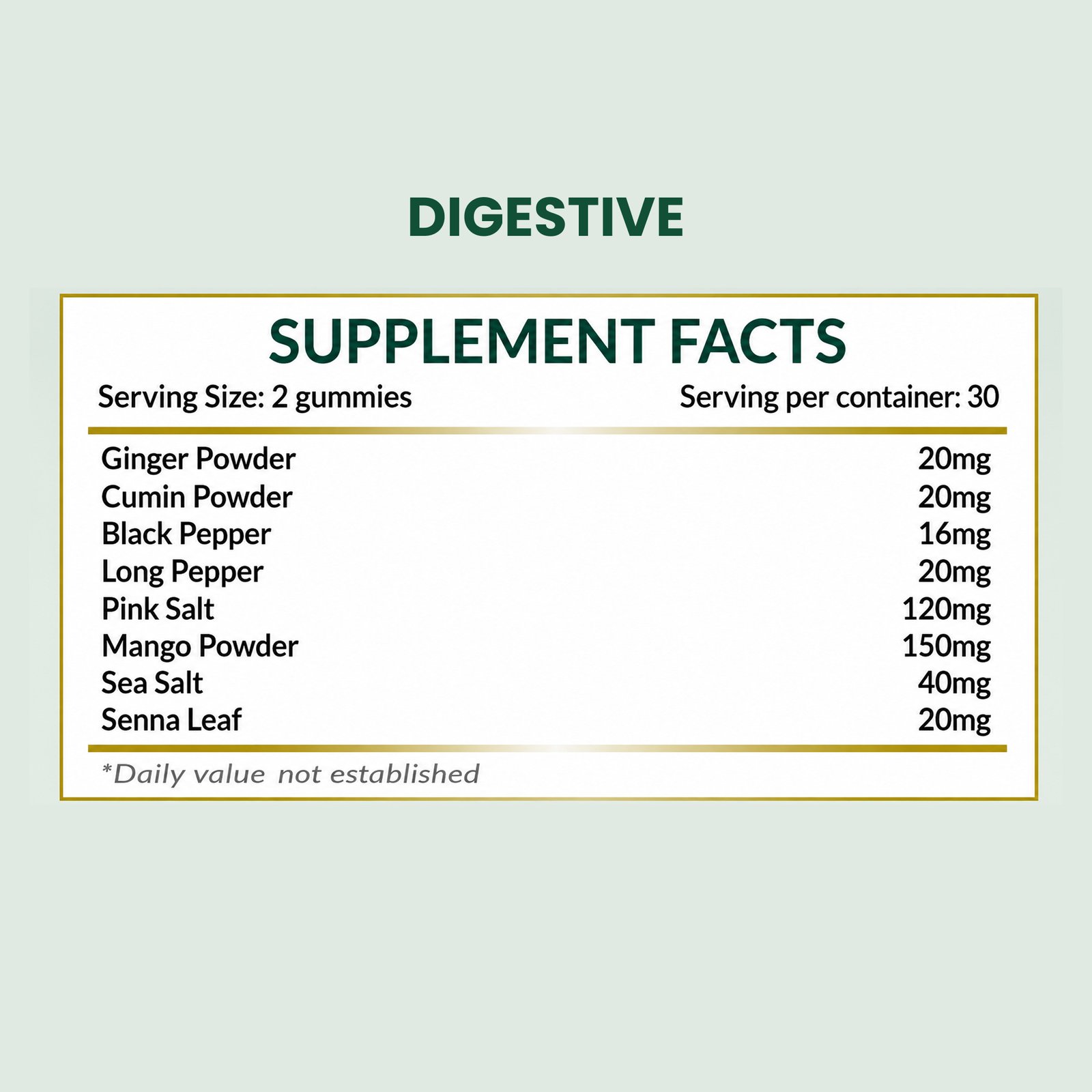 Digestive gummies - Image 4