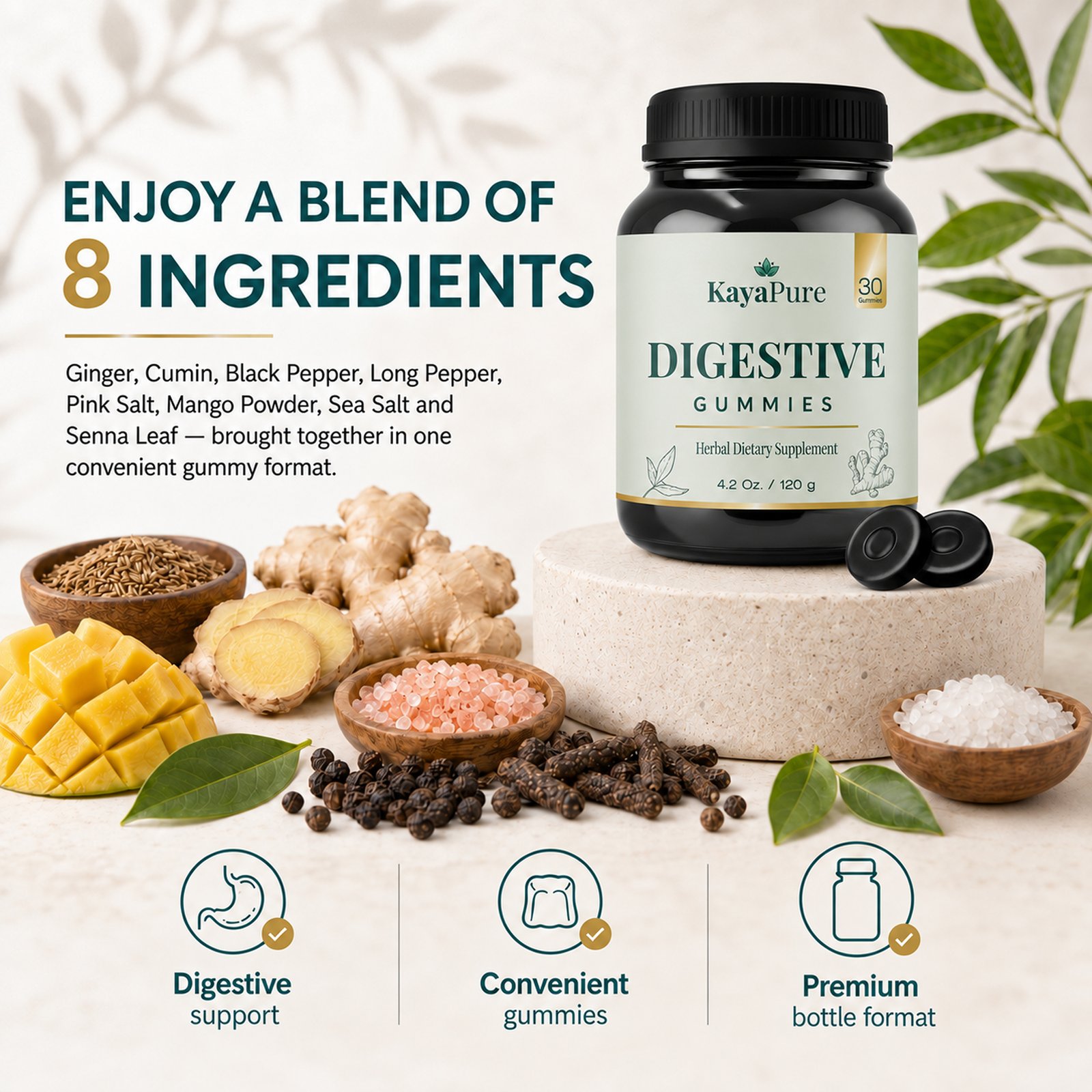 Digestive gummies - Image 3
