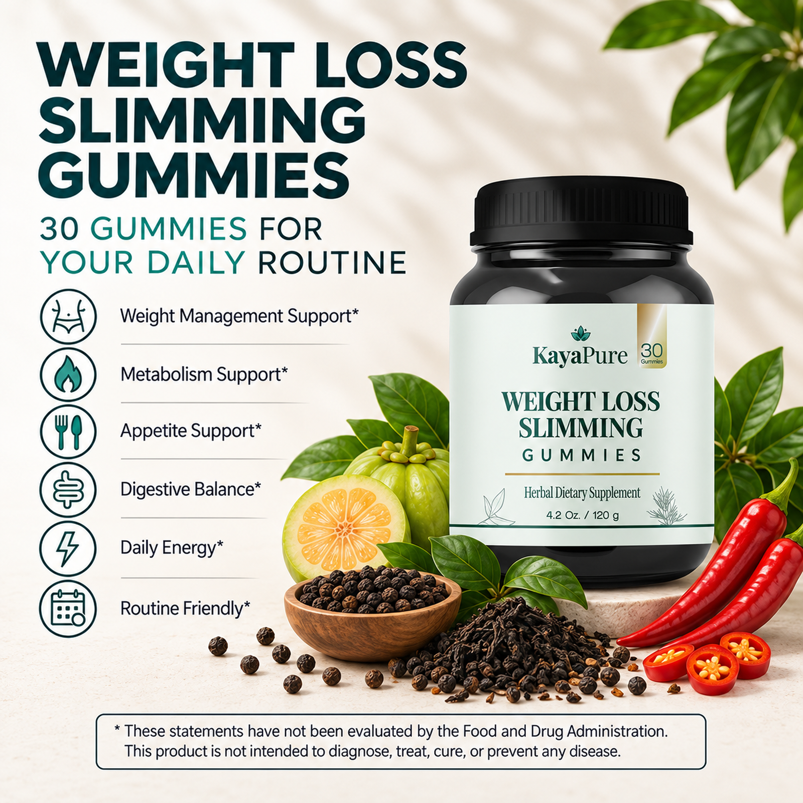 Weight Loss Slimming Gummies - Image 6