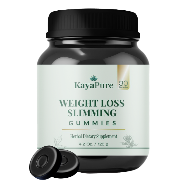 KayaPure Weight loss slimming gummies